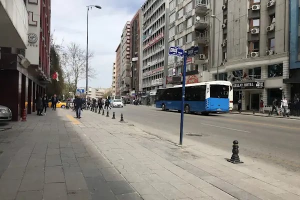 Turist Hotel - Resim 9
