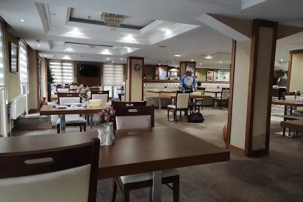 Turist Hotel - Resim 12