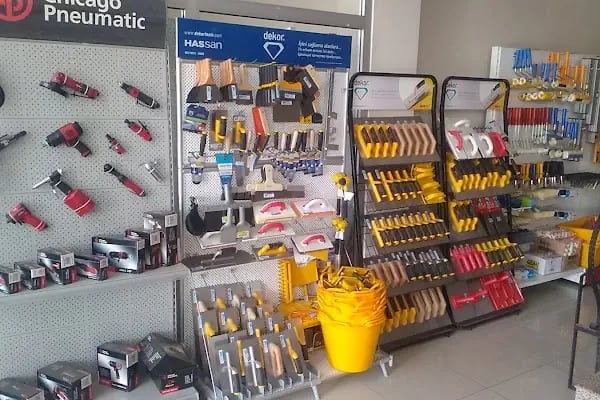 AFACAN MAKINE METAL SAN. TIC. LTD. STI. - Resim 9