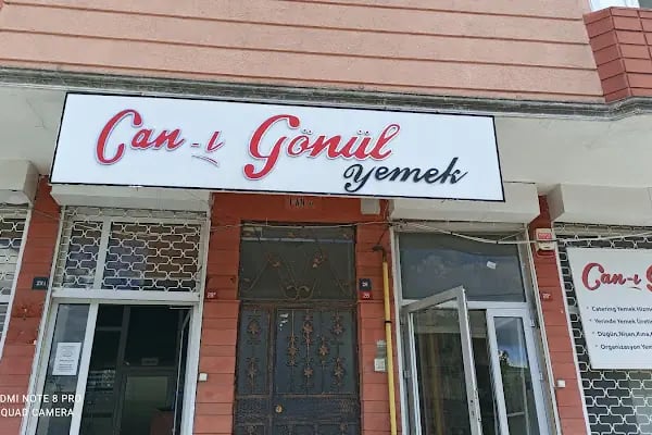 Can-I Gönül Yemek - Resim 2