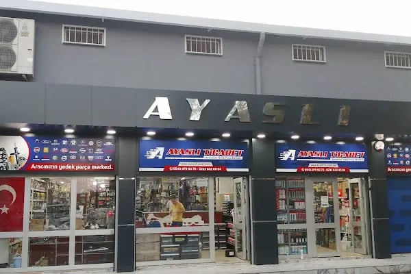 AYASLI TİCARET - Resim 2