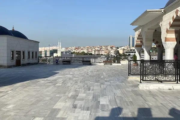 Batışehir Camii - Resim 18