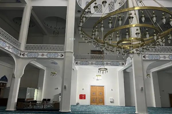 Batışehir Camii - Resim 2