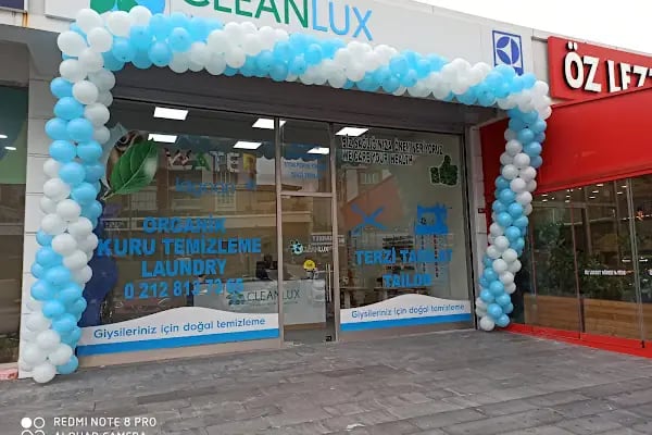 Cleanlux Bahçeşehir Organik Kuru Temizleme - Resim 2