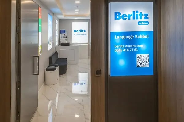 Berlitz Ankara Dil Okulu - Resim 3