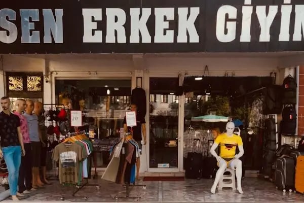 Esen Erkek Giyim - Resim 1