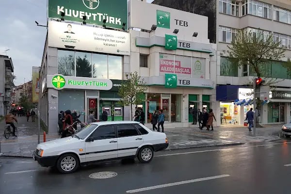 Kuveyt Türk Adapazarı Şubesi - Resim 5