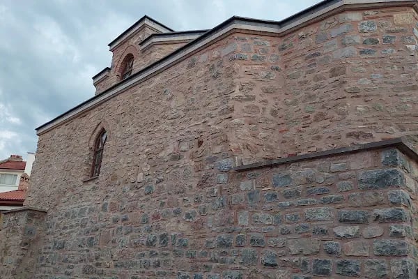 Tahtakale ve kalaycı camii - Resim 3