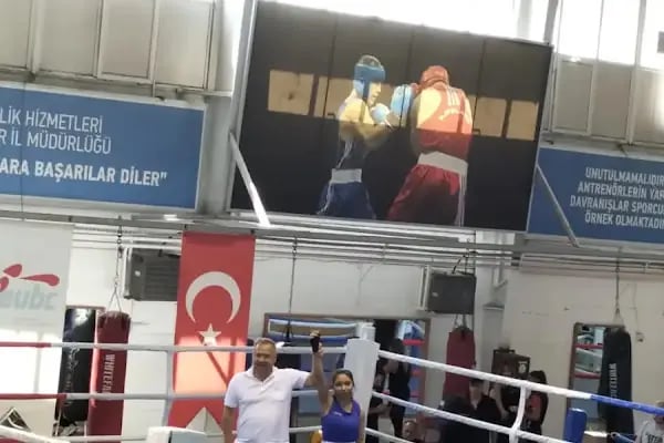 Eryaman MMA Kickboks - Resim 20