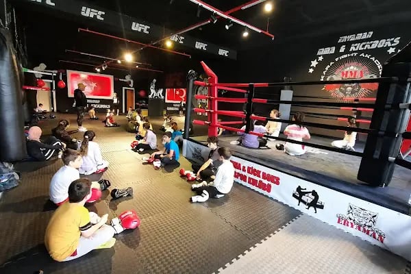 Eryaman MMA Kickboks - Resim 3