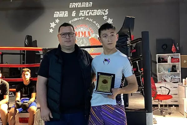 Eryaman MMA Kickboks - Resim 5