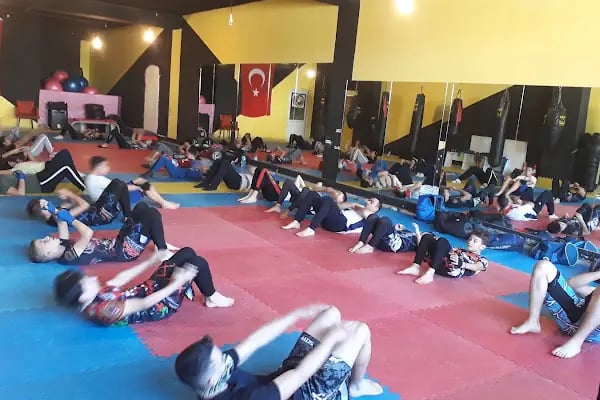 Eryaman MMA Kickboks - Resim 7