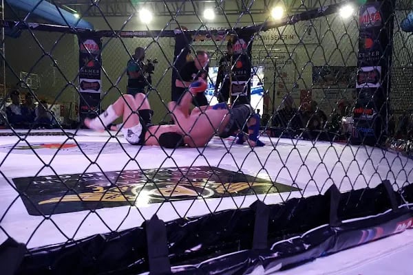 Eryaman MMA Kickboks - Resim 6