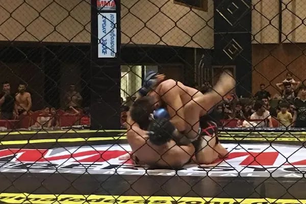 Eryaman MMA Kickboks - Resim 8