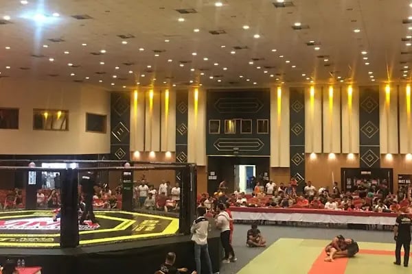 Eryaman MMA Kickboks - Resim 16