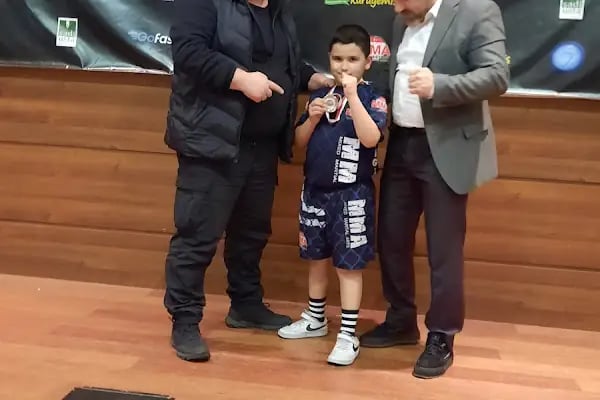 Eryaman MMA Kickboks - Resim 15