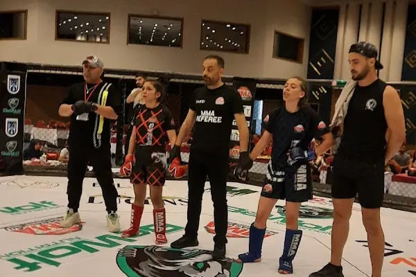 Eryaman MMA Kickboks - Resim 9