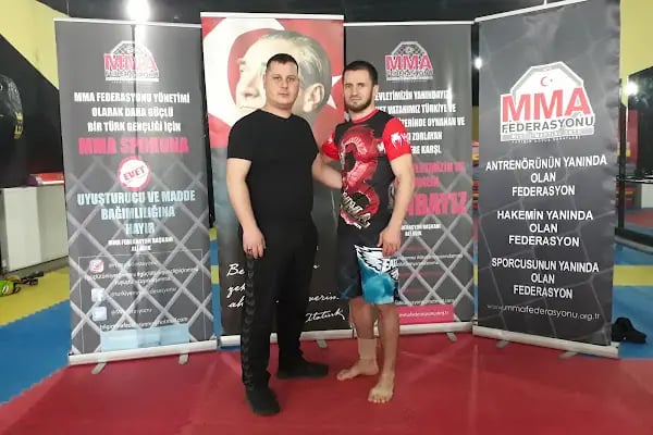 Eryaman MMA Kickboks - Resim 12