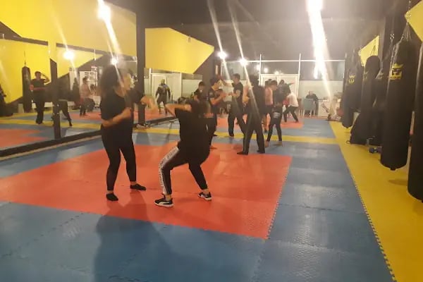 Eryaman MMA Kickboks - Resim 4