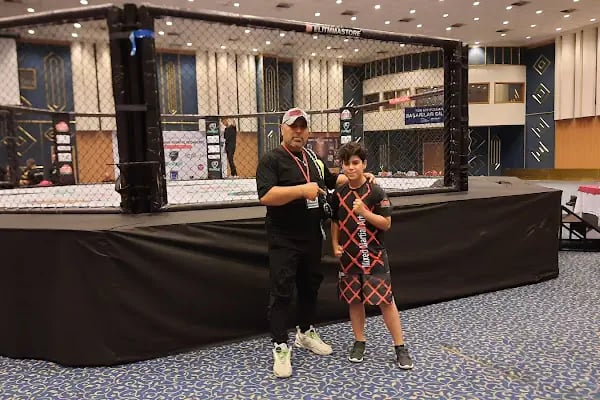 Eryaman MMA Kickboks - Resim 10