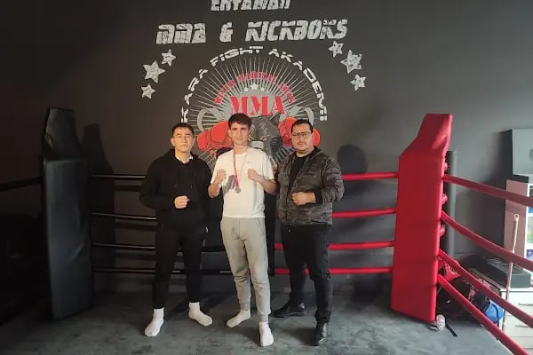 Eryaman MMA Kickboks - Resim 18