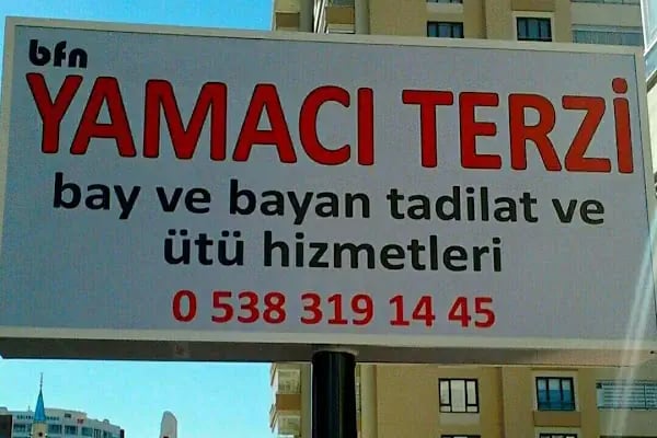 Yamacı Terzi - Resim 2