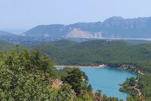 Doyran Göleti - Resim 10