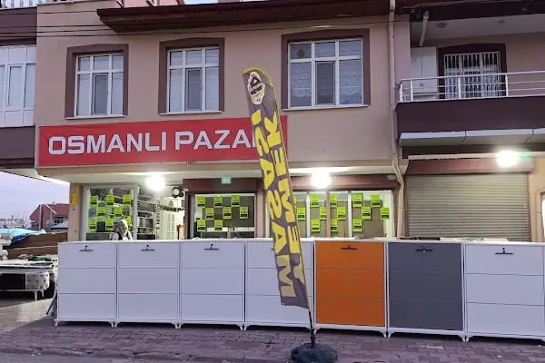 OSMANLI PAZARI MOBİLYA - Resim 1