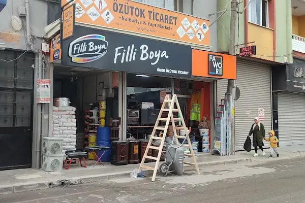 BUCA FİLLİ BOYA BAYİSİ VE YAPI MARKET ÖZÜTOK TİCARET - Resim 12