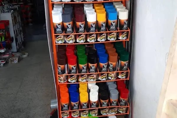 BUCA FİLLİ BOYA BAYİSİ VE YAPI MARKET ÖZÜTOK TİCARET - Resim 9