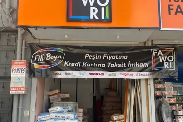 BUCA FİLLİ BOYA BAYİSİ VE YAPI MARKET ÖZÜTOK TİCARET - Resim 13