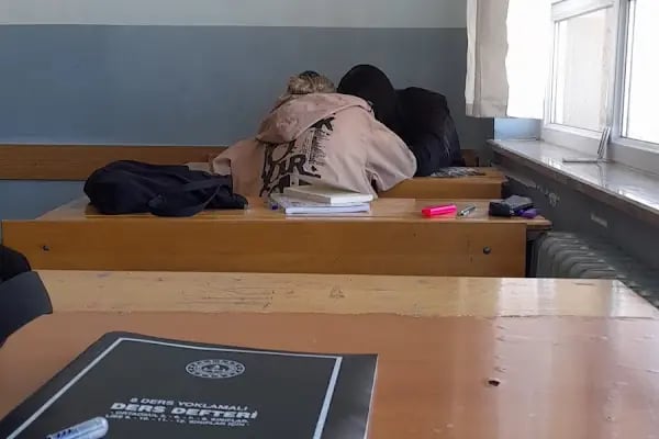 Etlik Şehir Hastanesi Taksi Durağı - Resim 3