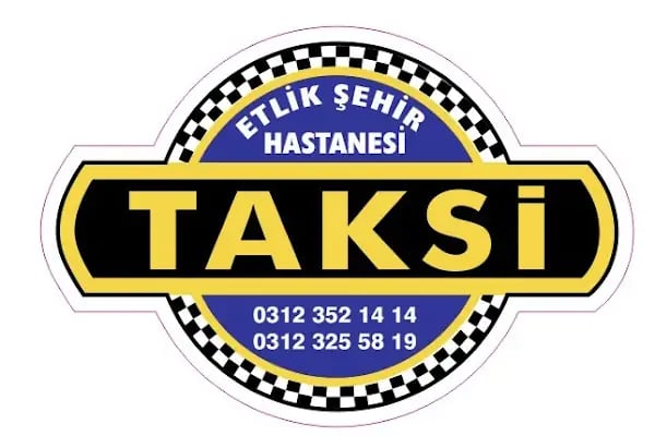 Etlik Şehir Hastanesi Taksi Durağı - Resim 4