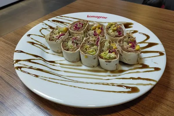 Balçova Komagene (Fevzi Çakmak Mah.) Sakarya Caddesi *Sipariş için yalnızca TRENDYOL,YEMEKSEPETİ,GETİR - Resim 2