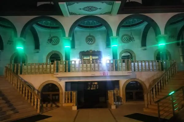 Osman Yozgatlı Cami - Resim 3