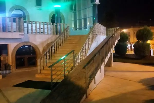 Osman Yozgatlı Cami - Resim 14