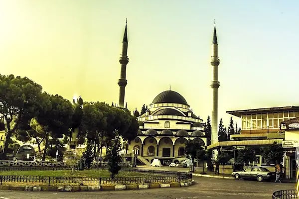 Osman Yozgatlı Cami - Resim 4