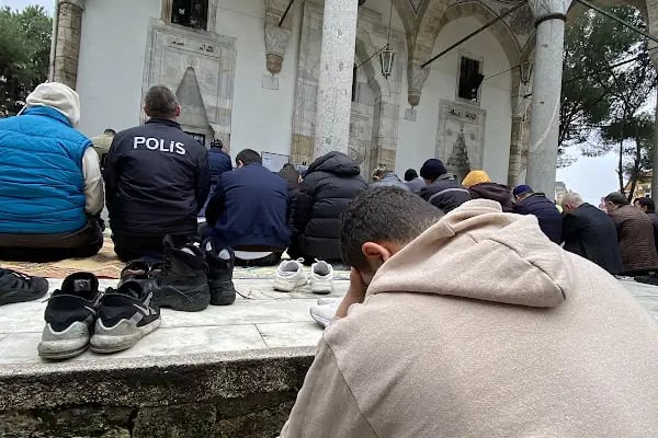 Osman Yozgatlı Cami - Resim 10