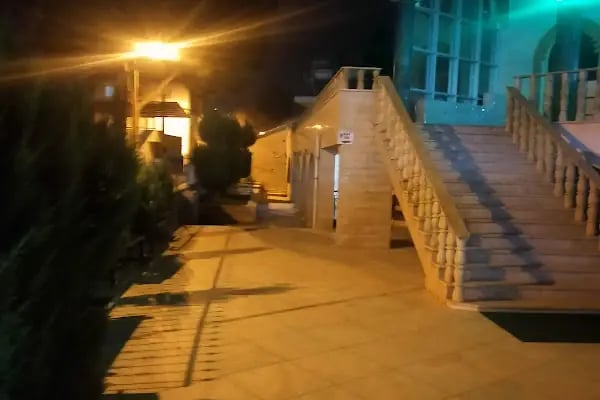 Osman Yozgatlı Cami - Resim 6