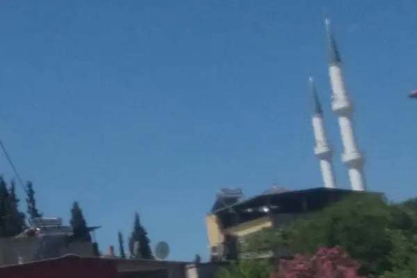 Osman Yozgatlı Cami - Resim 11