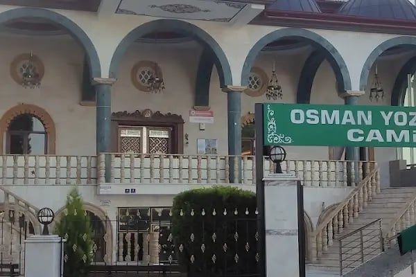 Osman Yozgatlı Cami - Resim 7