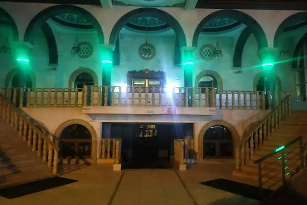 Osman Yozgatlı Cami - Resim 20