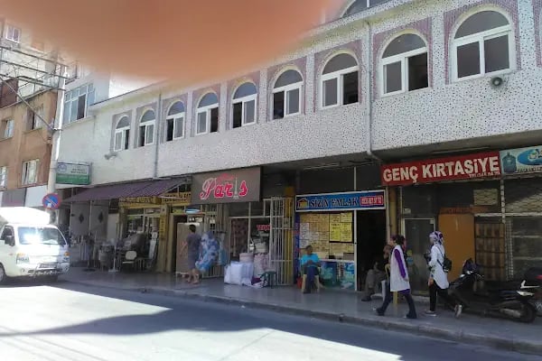 Bayraklı Müftülüğü Genç Camii - Resim 4