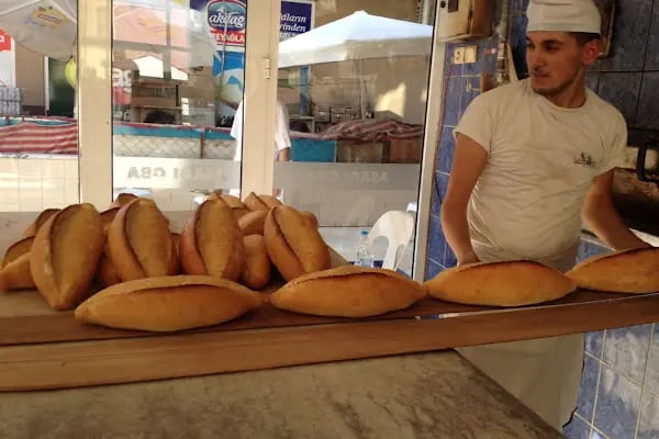 BUĞDAY'DAN FIRIN - Resim 3