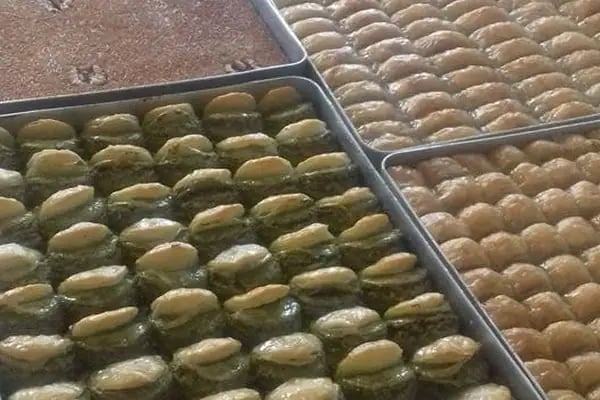 BUĞDAY'DAN FIRIN - Resim 6