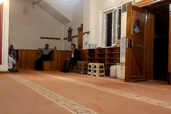 Yükseliş Cami - Resim 15