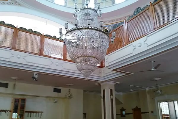 Yükseliş Cami - Resim 14