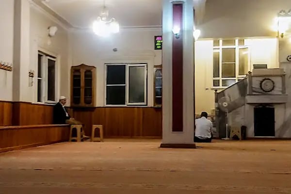 Yükseliş Cami - Resim 16