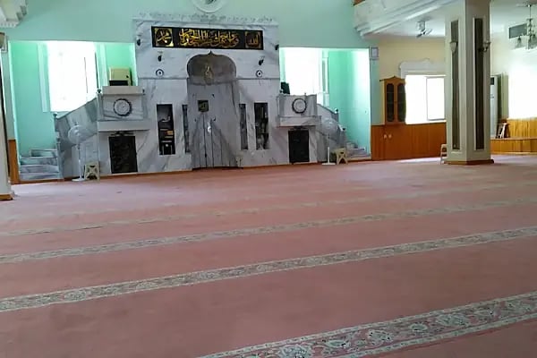 Yükseliş Cami - Resim 17
