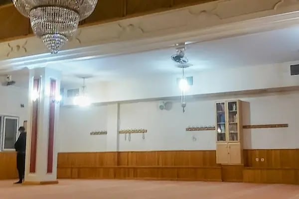 Yükseliş Cami - Resim 7
